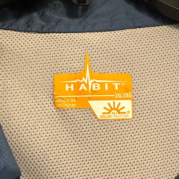 Ragatta Men's Blue Casual Button Down Shirt - Picture 2 of 3